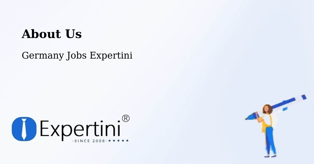 About Expertini Recruitment Platform  – Plau Am See - Plau Am See, Germany Jobs Expertini